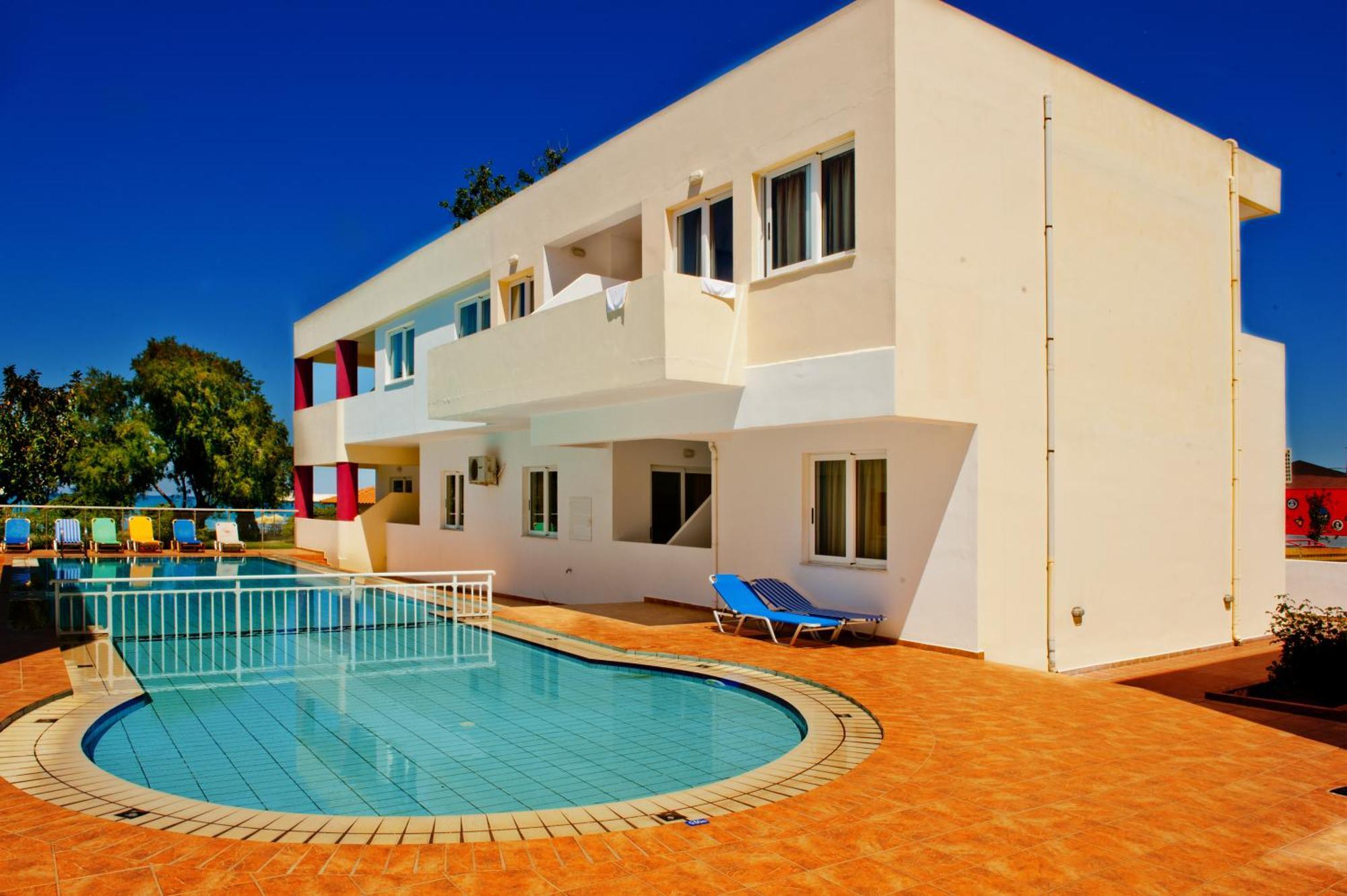 Thodorou Village Agia Marina  Exterior photo