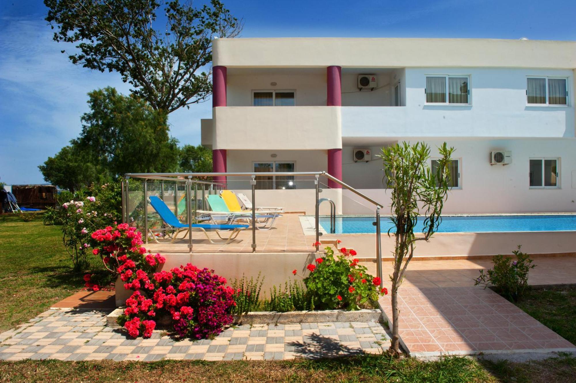 Thodorou Village Agia Marina  Exterior photo