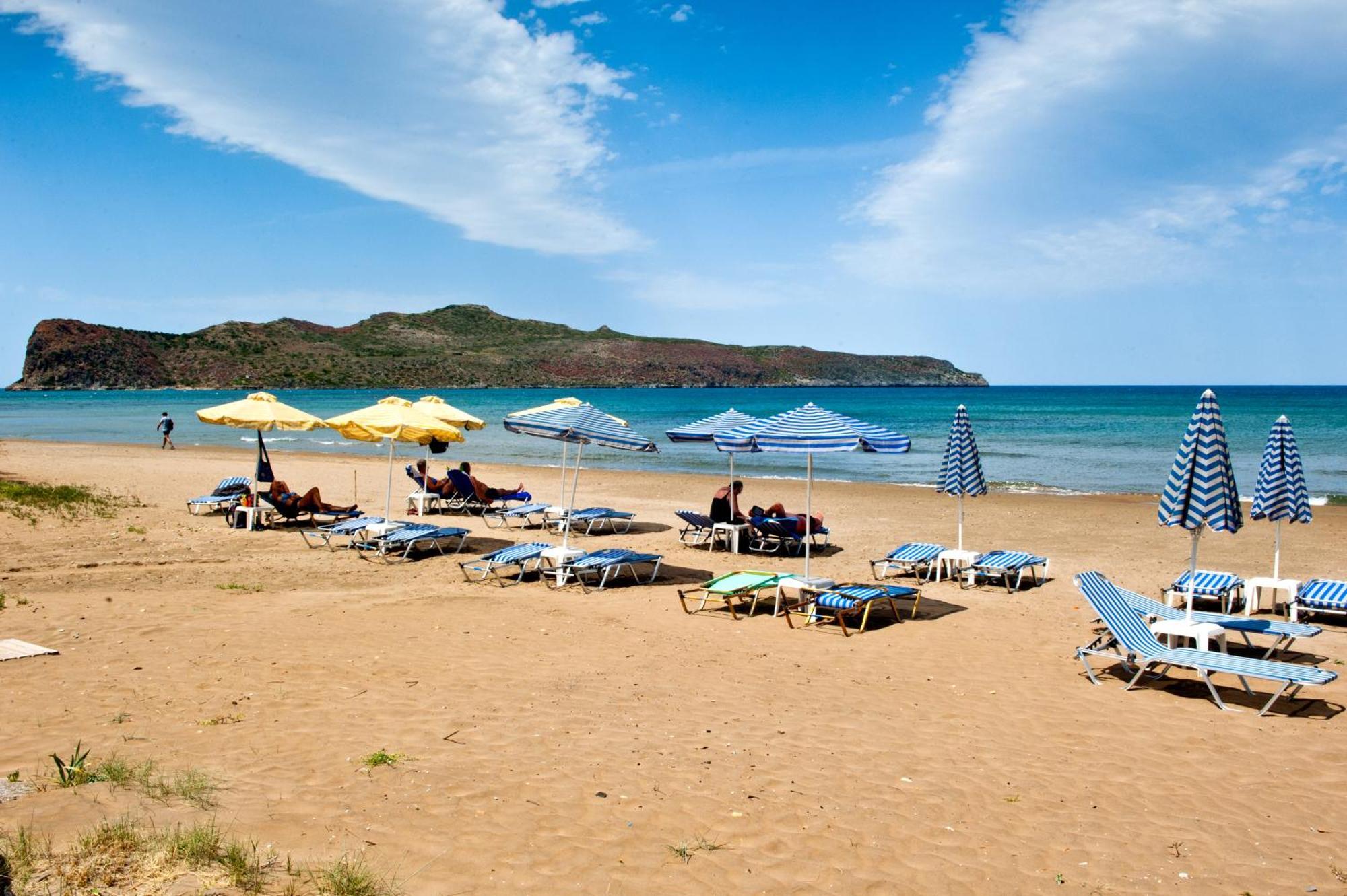 Thodorou Village Agia Marina  Exterior photo