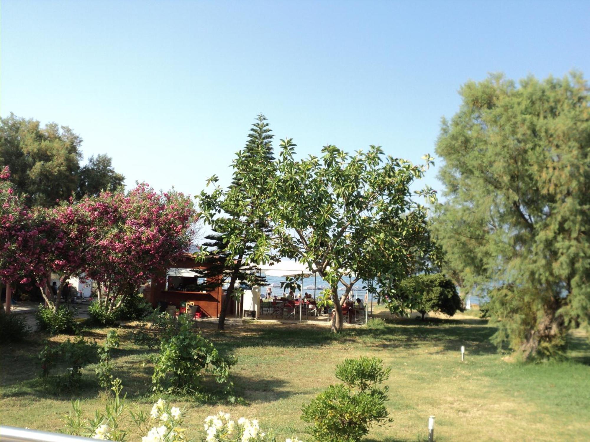 Thodorou Village Agia Marina  Exterior photo